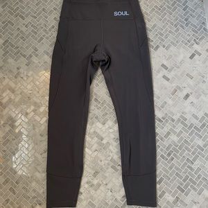 Lululemon X SoulCycle leggings 7/8